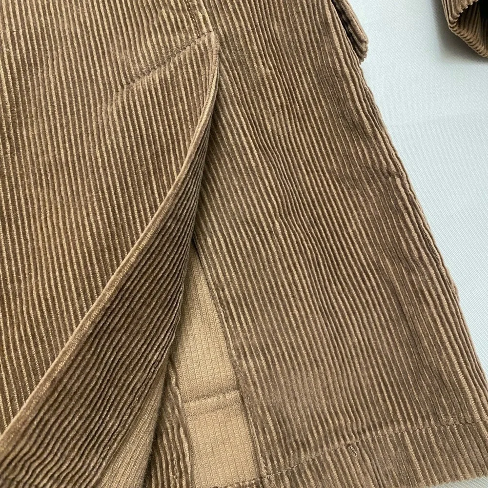 Daniel Cremieux Collection Corduroy Blazer Size L